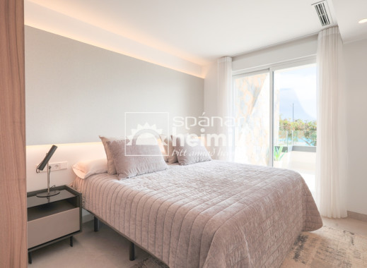 Nouvelle construction - Villa -
Santa Rosalia