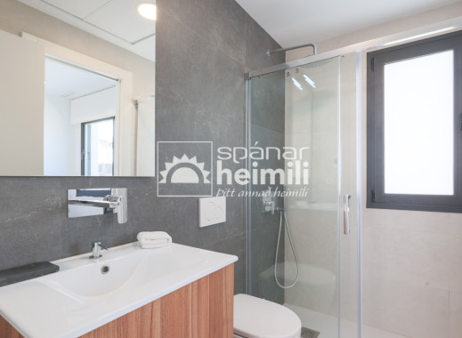 Nouvelle construction - Villa -
Santa Rosalia