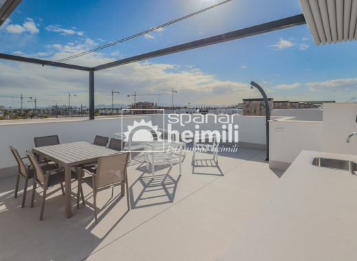 Nouvelle construction - Villa -
Santa Rosalia