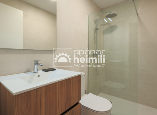 Nouvelle construction - Villa -
Santa Rosalia