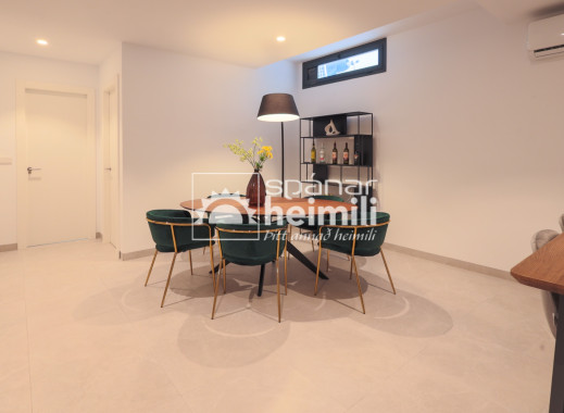 Nouvelle construction - Villa -
Santa Rosalia