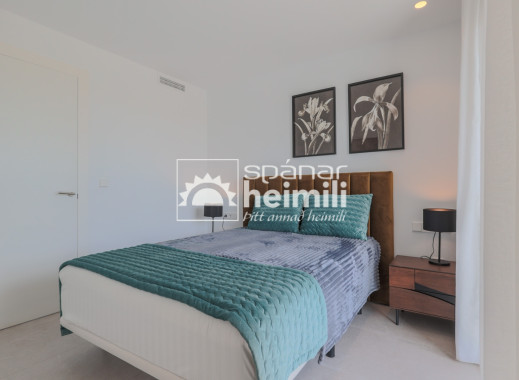 Nouvelle construction - Villa -
Santa Rosalia