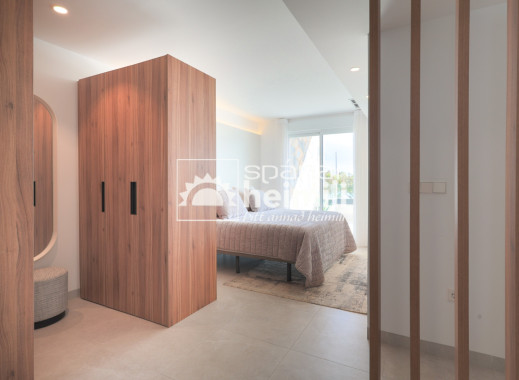 Nouvelle construction - Villa -
Santa Rosalia