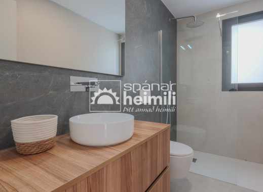 Nouvelle construction - Villa -
Santa Rosalia