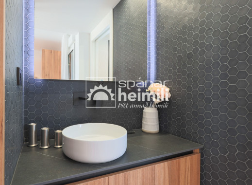 Nouvelle construction - Villa -
Santa Rosalia