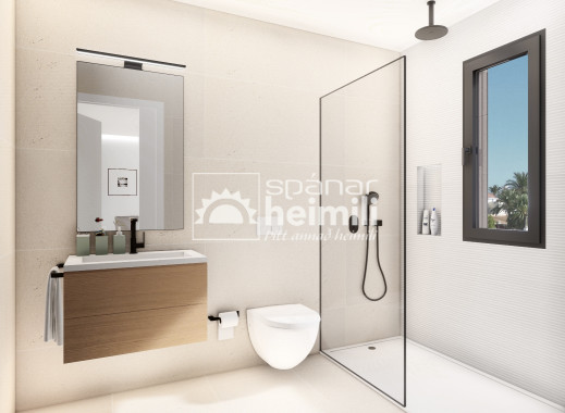 Obra nueva - Apartamento -
San Pedro Del Pinatar