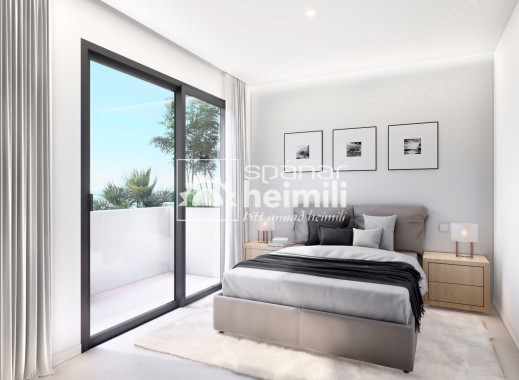 Obra nueva - Apartamento -
San Pedro Del Pinatar