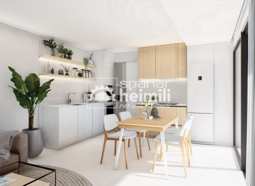 Obra nueva - Apartamento -
San Pedro Del Pinatar