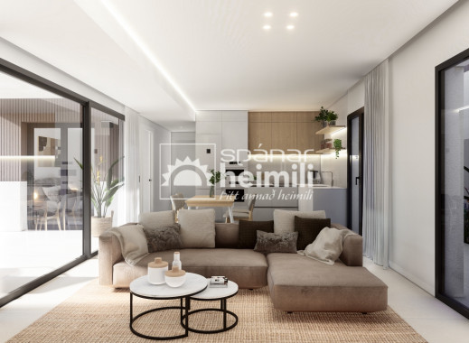 Obra nueva - Apartamento -
San Pedro Del Pinatar