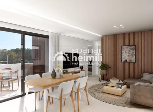 Obra nueva - Apartamento -
San Pedro Del Pinatar