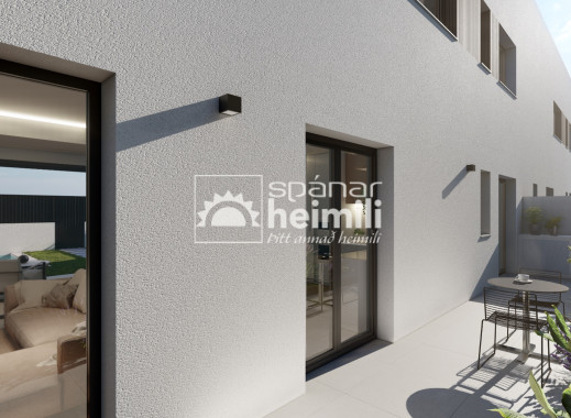 Obra nueva - Apartamento -
San Pedro Del Pinatar