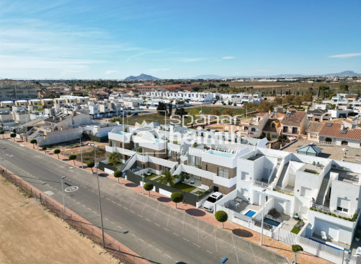 Obra nueva - Apartamento -
San Pedro Del Pinatar
