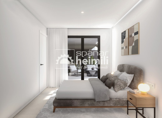 Obra nueva - Apartamento -
San Pedro Del Pinatar