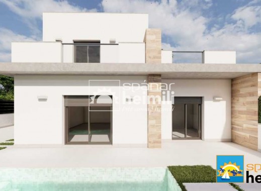 New Build -  -
Los Alcazares