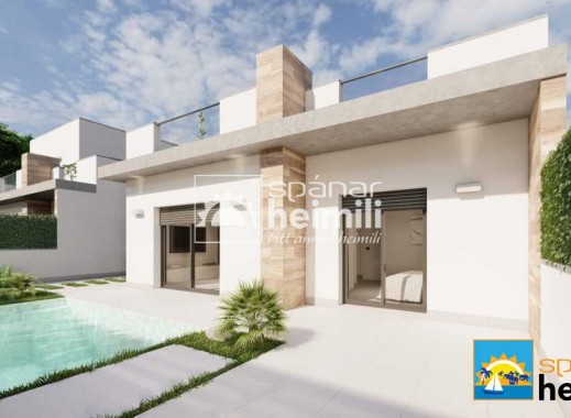 New Build -  -
Los Alcazares