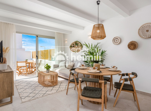 Nouvelle construction - Villa -
Los Alcazares