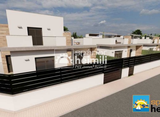 New Build -  -
Los Alcazares