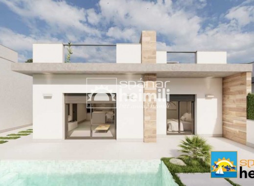 New Build -  -
Los Alcazares