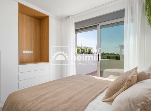 Nouvelle construction - Villa -
Los Alcazares