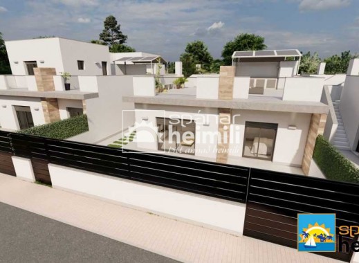 New Build -  -
Los Alcazares