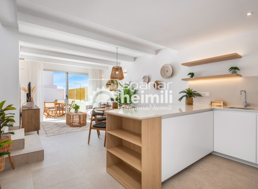 Nouvelle construction - Villa -
Los Alcazares