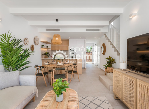 Nouvelle construction - Villa -
Los Alcazares