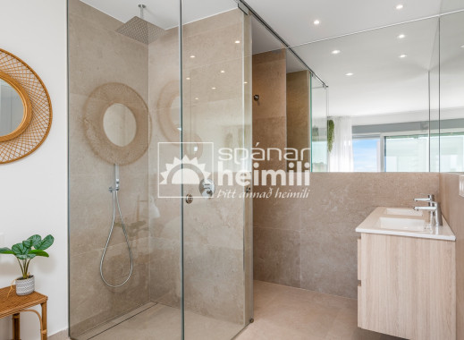 Nouvelle construction - Villa -
Los Alcazares