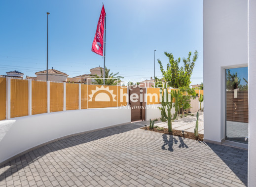 Nouvelle construction - Villa -
Los Alcazares