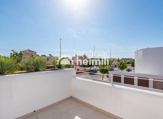 Nouvelle construction - Villa -
Los Alcazares