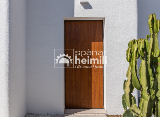 Nouvelle construction - Villa -
Los Alcazares