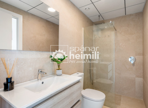 Nouvelle construction - Villa -
Los Alcazares