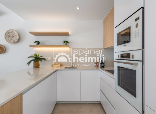 Nouvelle construction - Villa -
Los Alcazares