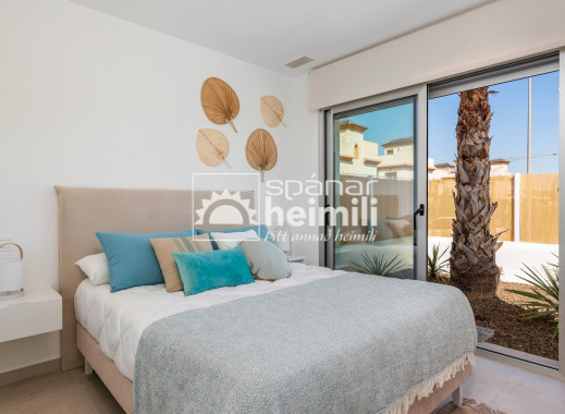 Nouvelle construction - Villa -
Los Alcazares