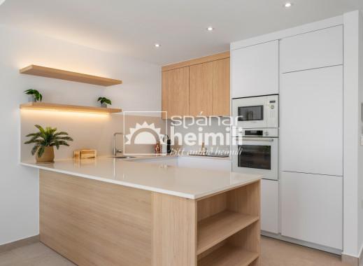 Nouvelle construction - Villa -
Los Alcazares