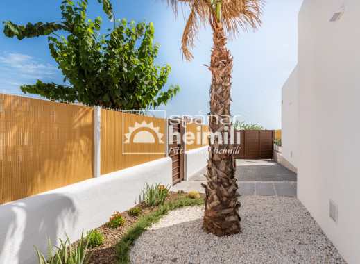 Nýbygging - Parhús  -
Los Alcazares