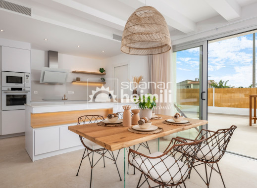 Nýbygging - Parhús  -
Los Alcazares