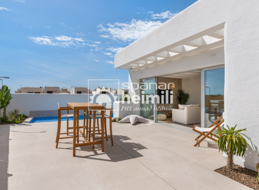 Nýbygging - Parhús  -
Los Alcazares