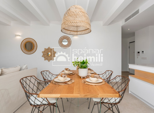 Nýbygging - Parhús  -
Los Alcazares