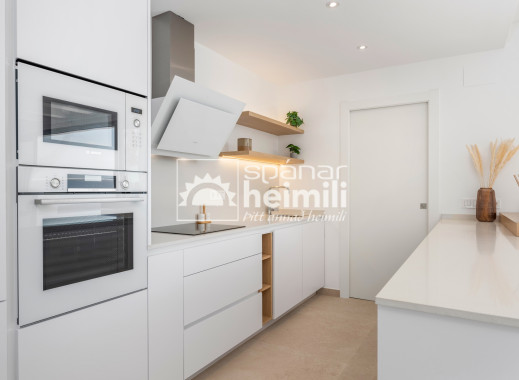 Nýbygging - Parhús  -
Los Alcazares