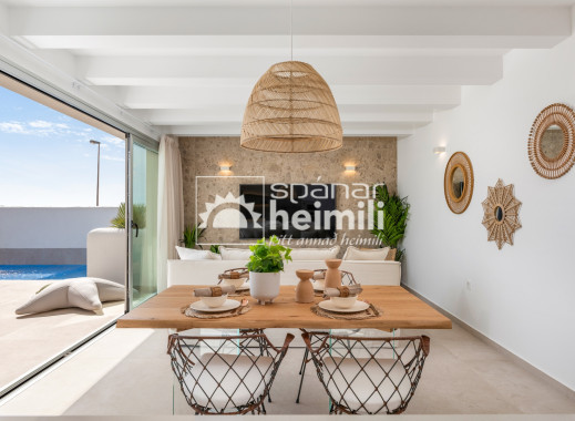 Nýbygging - Parhús  -
Los Alcazares