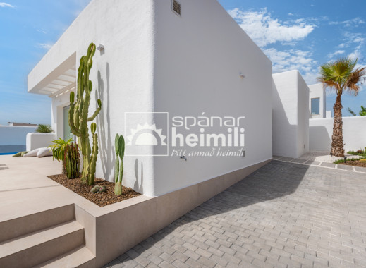 Nýbygging - Parhús  -
Los Alcazares