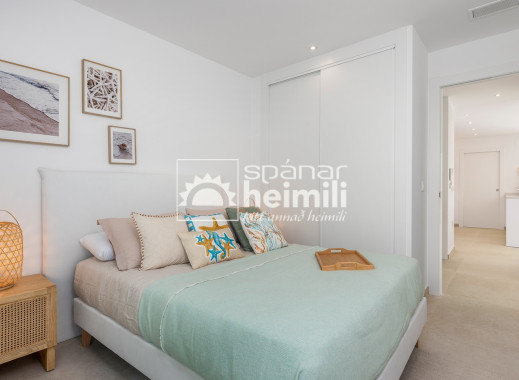 Nýbygging - Parhús  -
Los Alcazares