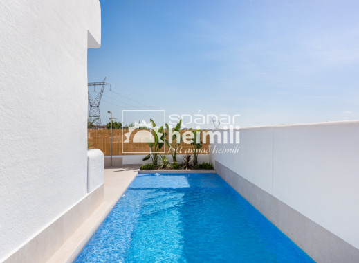 Nýbygging - Parhús  -
Los Alcazares