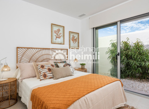 Nýbygging - Parhús  -
Los Alcazares