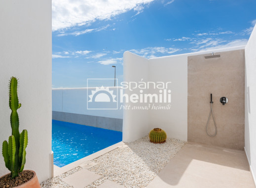 Nýbygging - Parhús  -
Los Alcazares