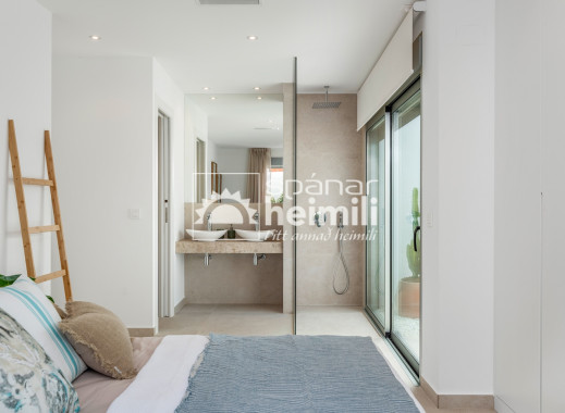 Nýbygging - Parhús  -
Los Alcazares