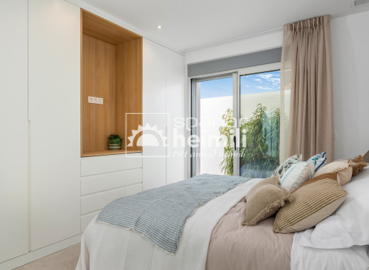 Nýbygging - Parhús  -
Los Alcazares