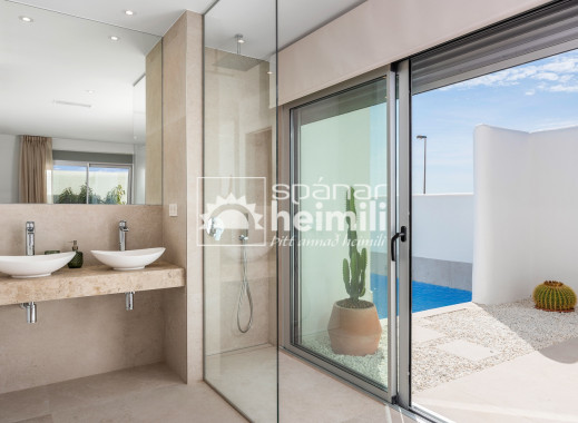 Nýbygging - Parhús  -
Los Alcazares