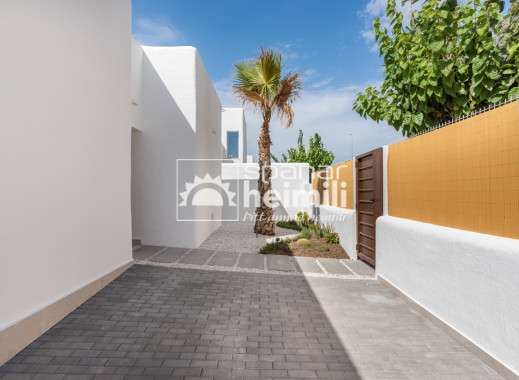 Nýbygging - Parhús  -
Los Alcazares