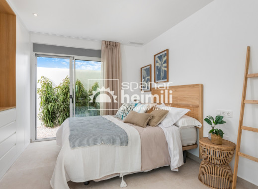 Nýbygging - Parhús  -
Los Alcazares